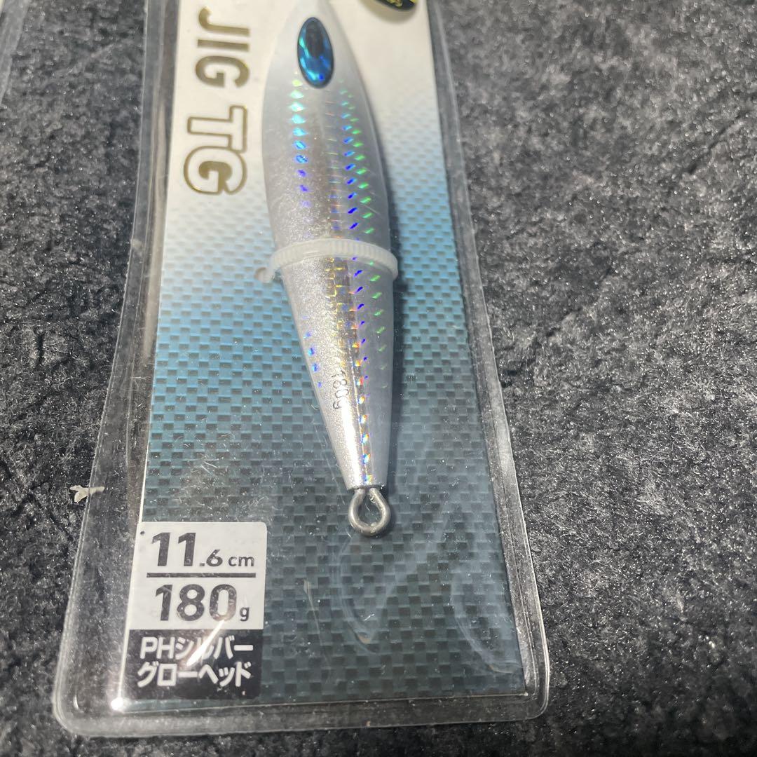ダイワ　fkジグ　TG 180g セット