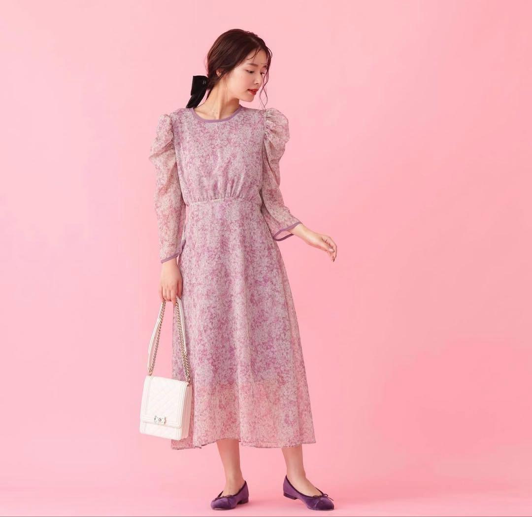 MAISON MARBLE ワンピースFREE SIZE・MAISON MARBLE