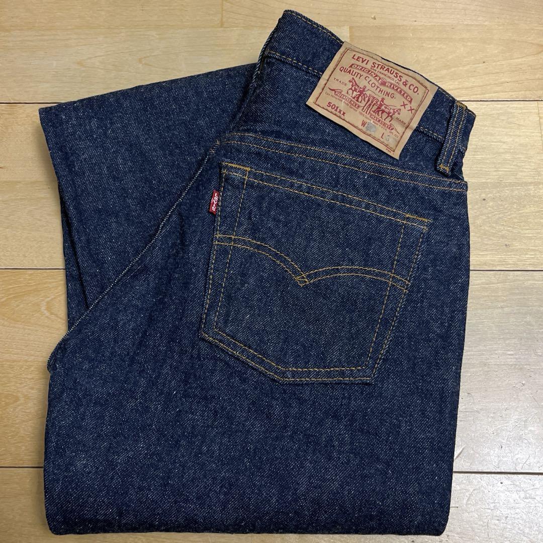 90s Levi's リーバイス501xx 濃紺 状態◎ USA製
