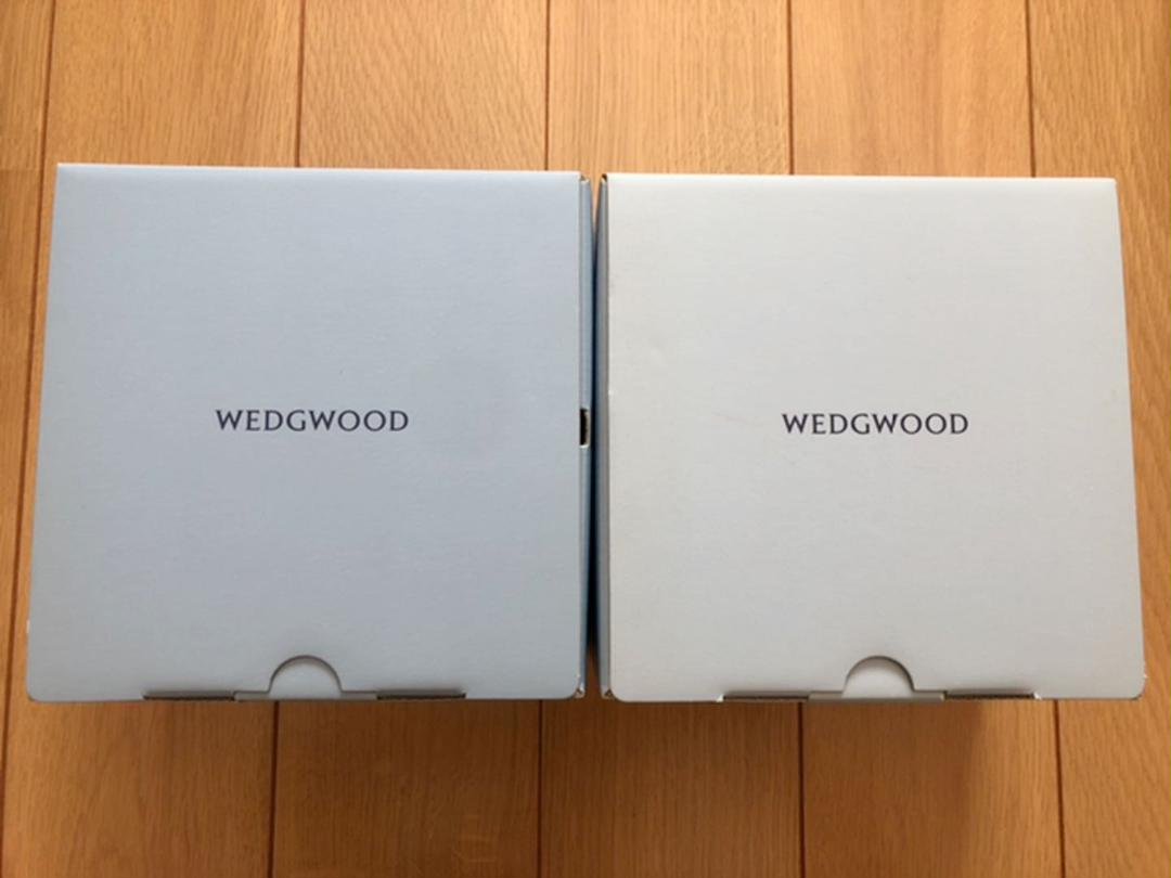 お値下げしました ペア カップ&ソーサー yJboO-m58929950973 ウェッジウッド ワイルドストロベリー 特価大得価