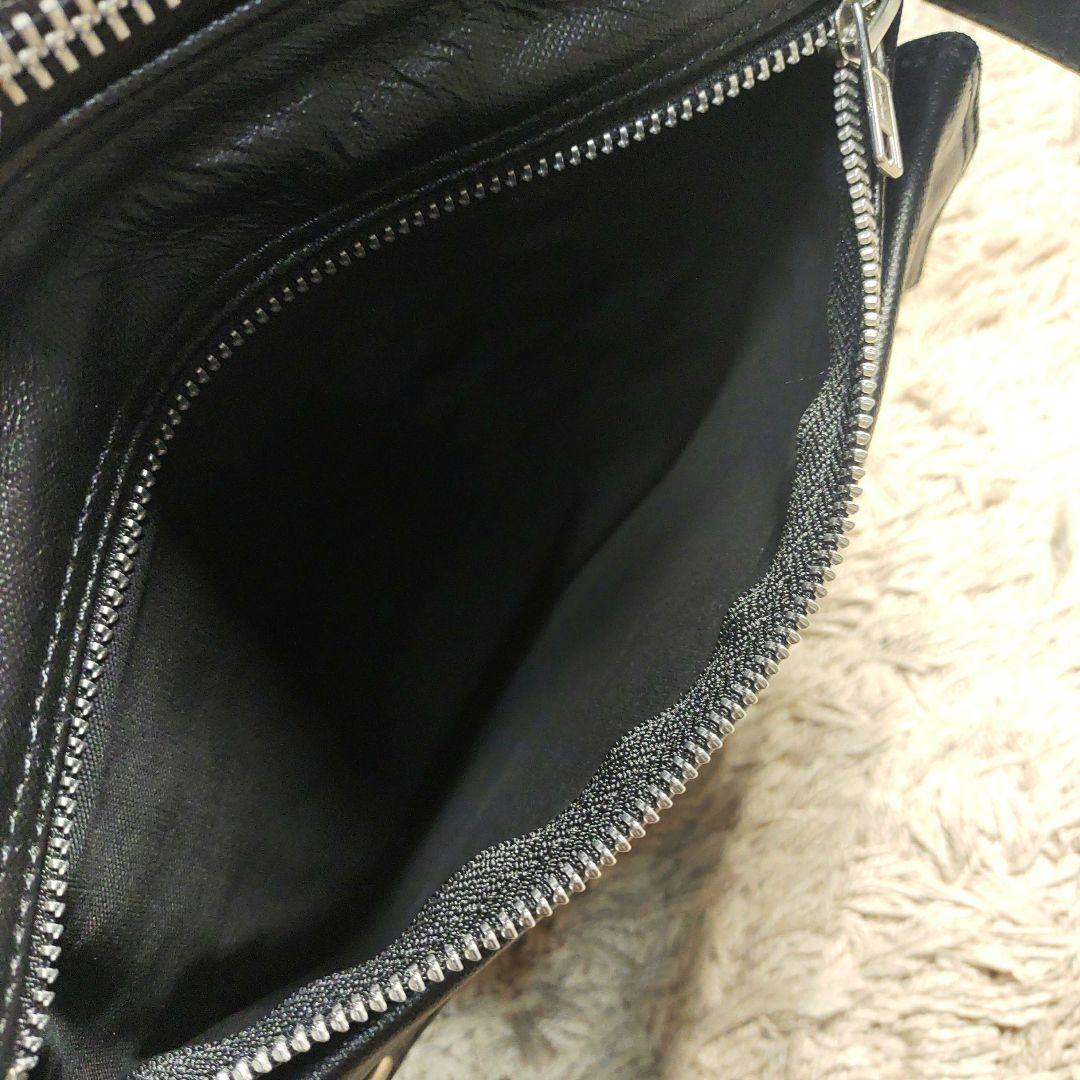 新品タグ付き】PORTER ポーター ショルダーバッグ ブラック 黒色