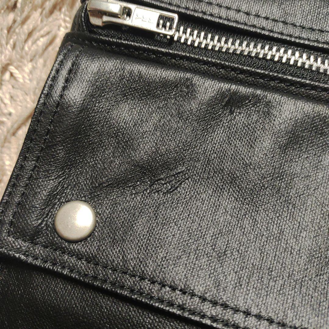 極美品 PORTER ポーター ショルダーバック ブラック 吉田カバン