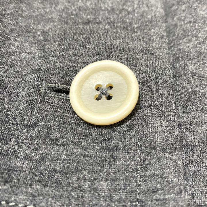 新品セール 49AV. ウール100% グレー EGCzg-m58931578077 ジュンコシマダ ロングコート 得価人気