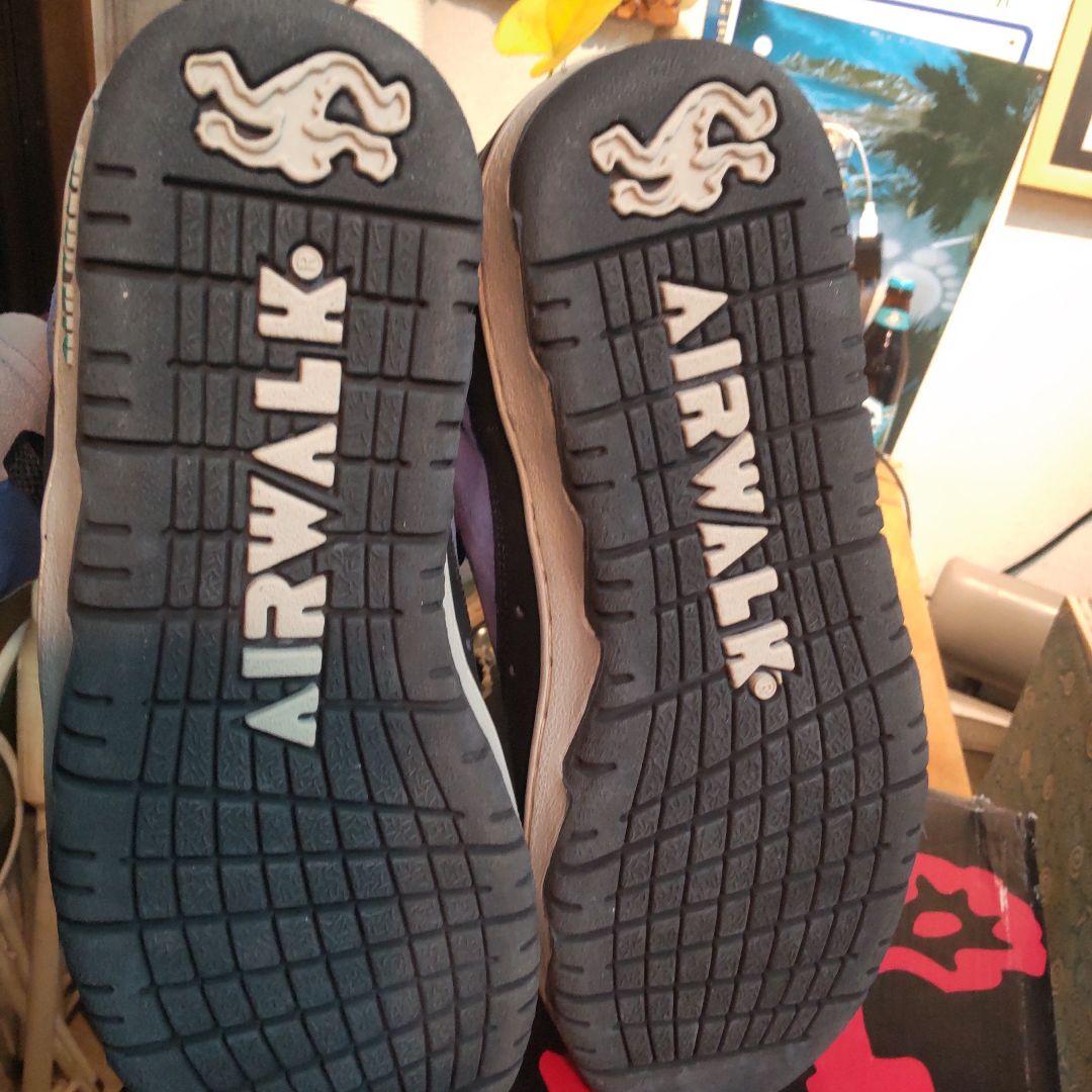 Airwalk Velocity Sonic シューズ US10