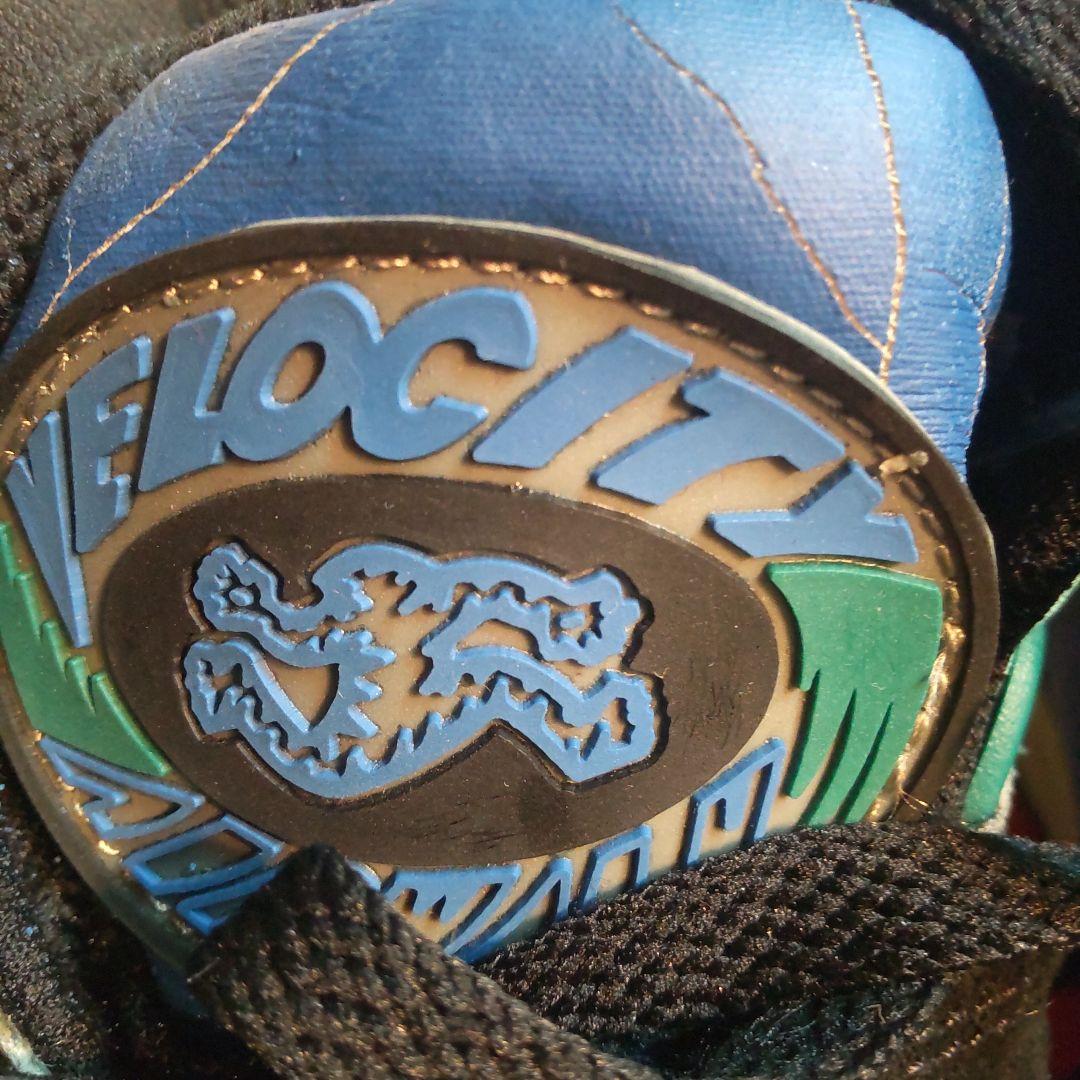 Airwalk Velocity Sonic シューズ US10