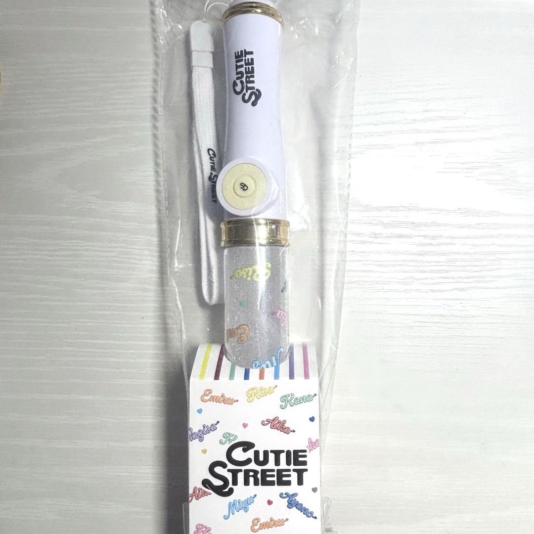 CUTIE STREET きゅーすと ペンライト 第2弾