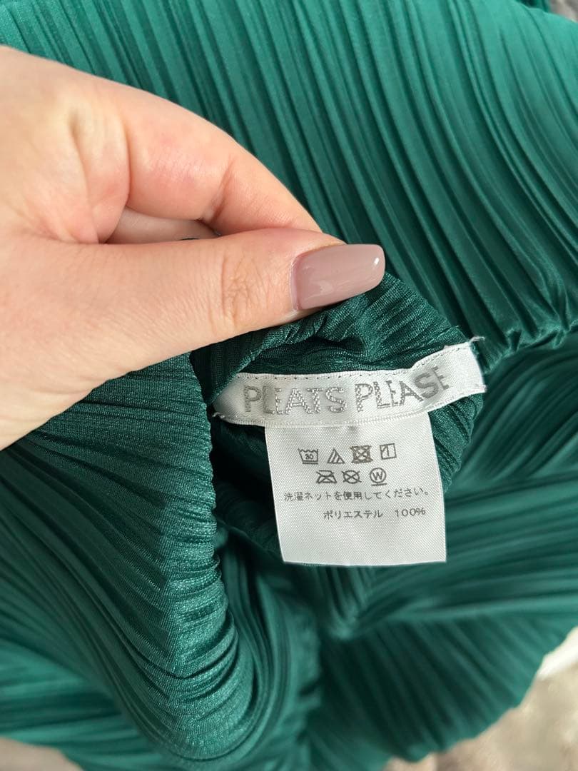 プリーツプリーズ ISSEYMIYAKEワンピースsize2M PLEATS PLEASE DECORATOM_COM_BR