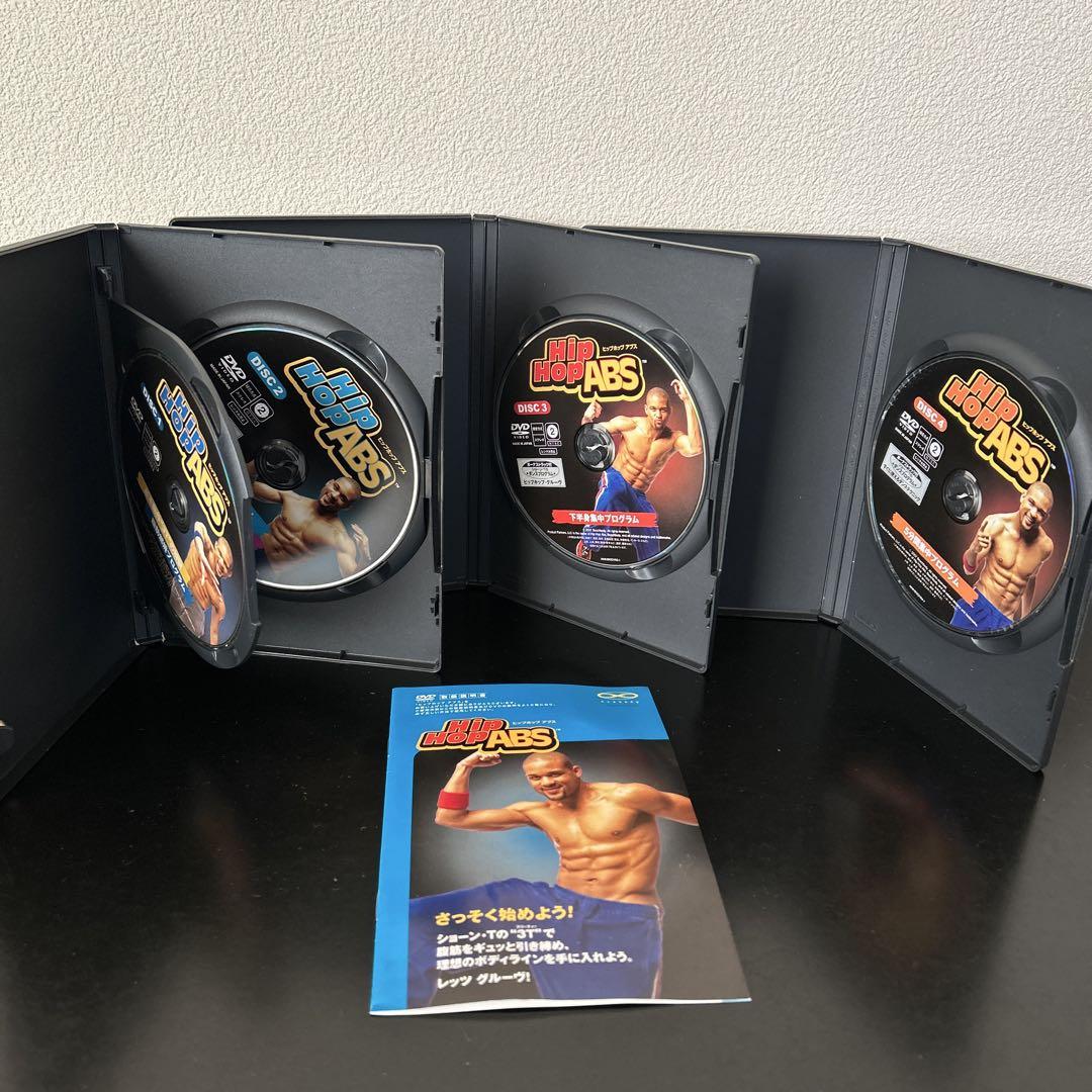 DVD ヒップホップ アブス Hip Hop ABS フィットネス