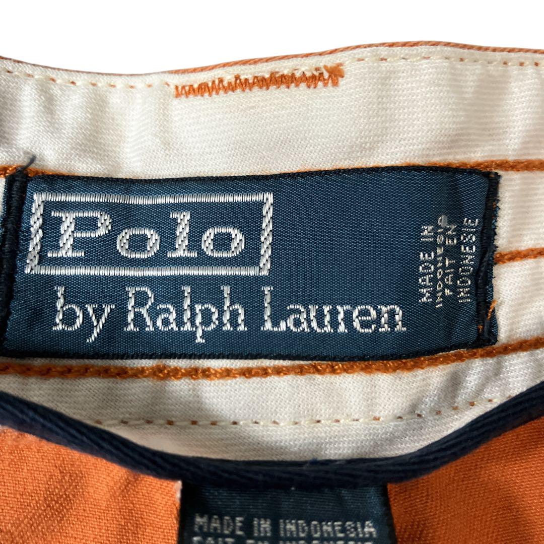 RALPH LAURENラルフローレン カーゴショーツ 希少色オレンジ W42T Yahoo!オークション - RALPH LAURENラルフローレン カーゴ