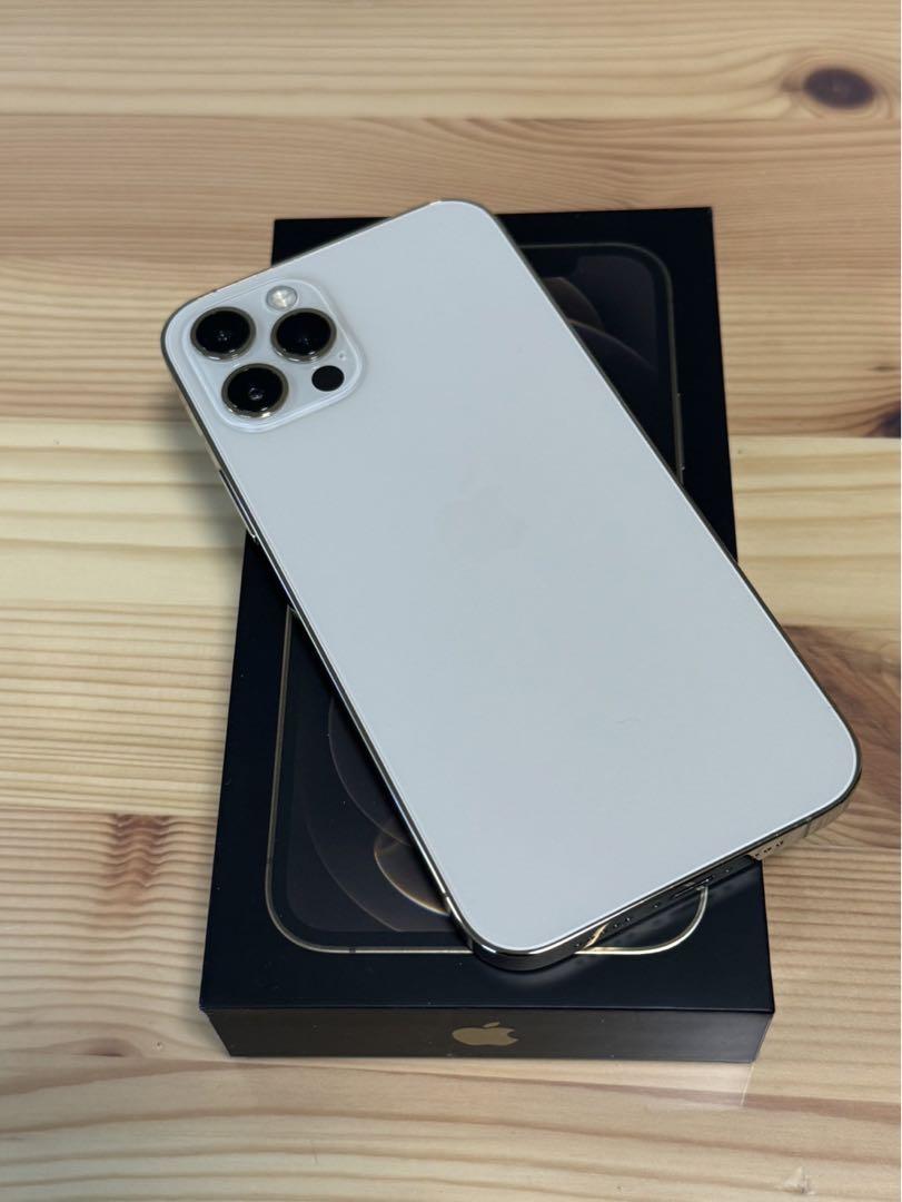 iPhone12 Pro 128GB ゴールド 本体 美品 SIMフリー