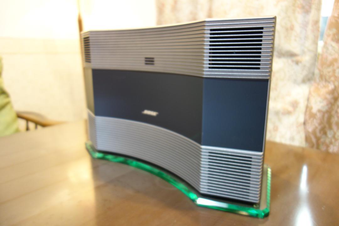 BOSE Acoustic Wave Music System II　 　ボーズ
