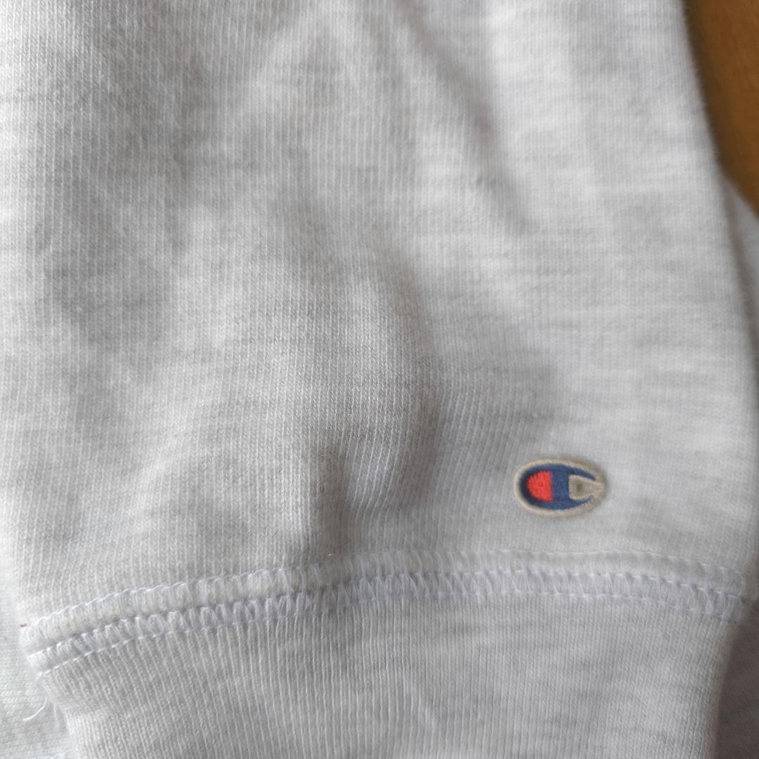 Champion チャンピオン　NWUロゴ リバースウィーブ