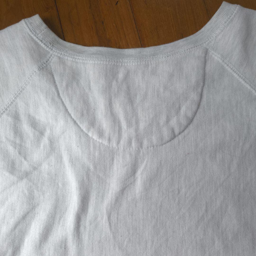 Champion チャンピオン　NWUロゴ リバースウィーブ