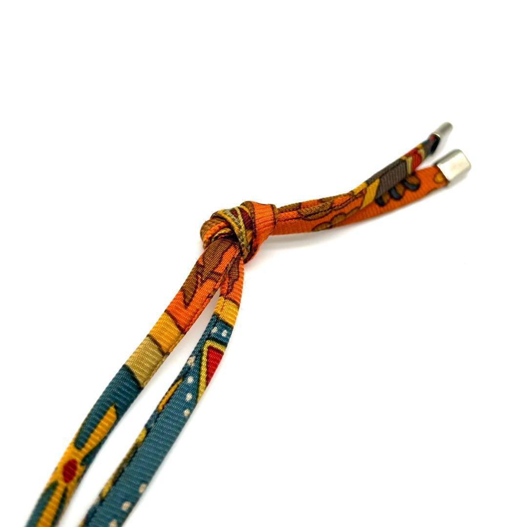 エルメス　HERMES　ネックレス　トゥールビヨン　ホースチャーム　付属品付き