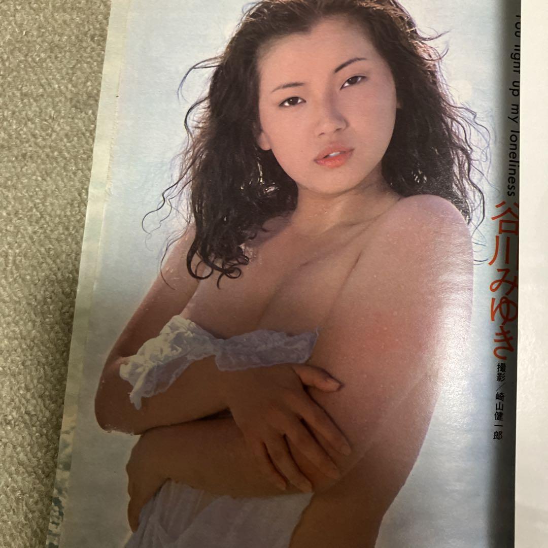 かとうかず子ヌード 