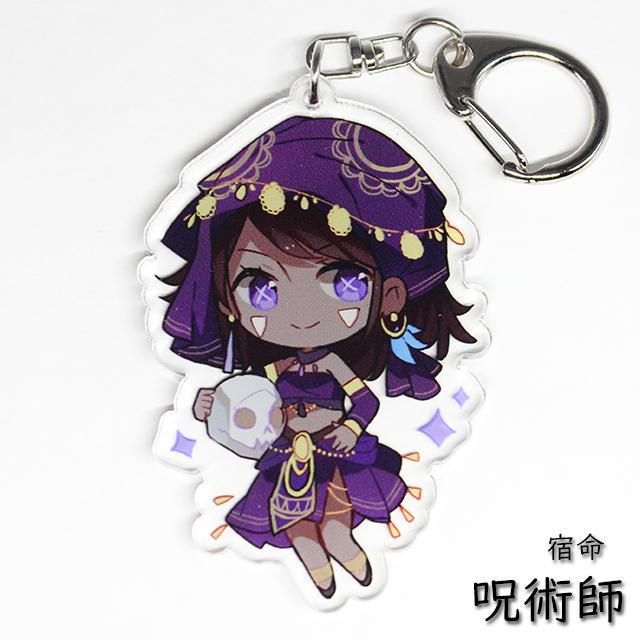 メルカリ 宿命 呪術師 アクリルキーホルダー 第五人格 Identity V 1 280 中古や未使用のフリマ メルカリ 宿命 呪術師 アクリルキーホルダー 第五人格 Identity V 1 280 中古や未使用のフリマ