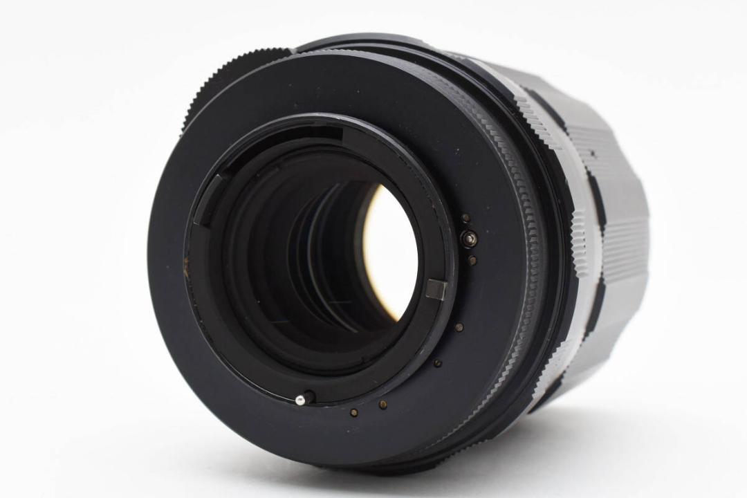 美品 PENTAX SMC TAKUMAR 135mm F2.5 #1160