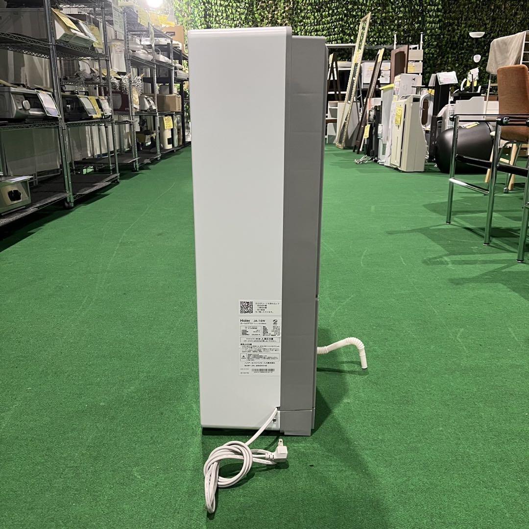 Haier ルームエアコン JA-16W 4～7畳 2022年製 家電 B106