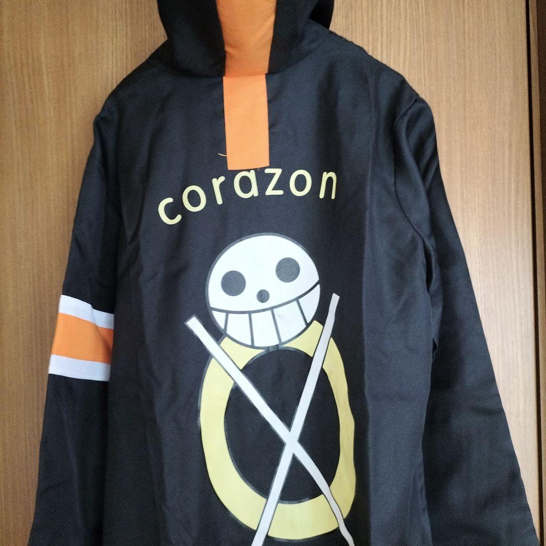 ONEPIECE　トラファルガー・ロー コスプレ衣装セット