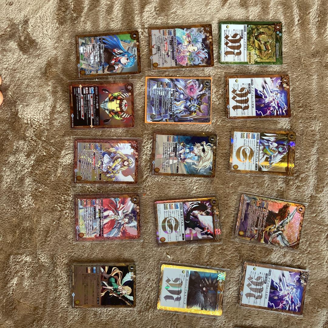 き*ね様 バトスピ 引退品 汎用カード等 き*ね様 バトスピ 引退