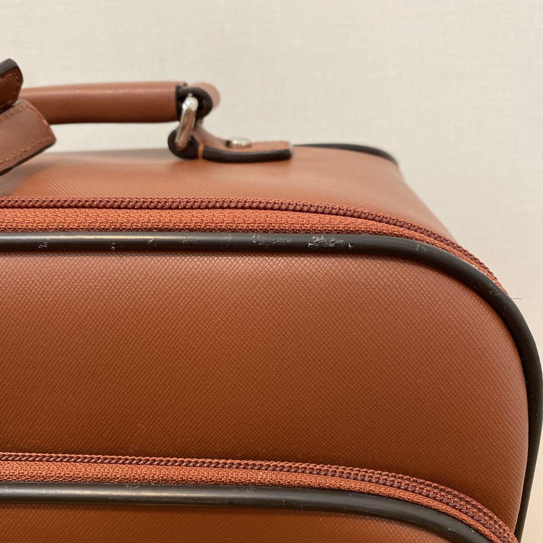 であること COACH キャリーケース t158U-m58935042538 いため