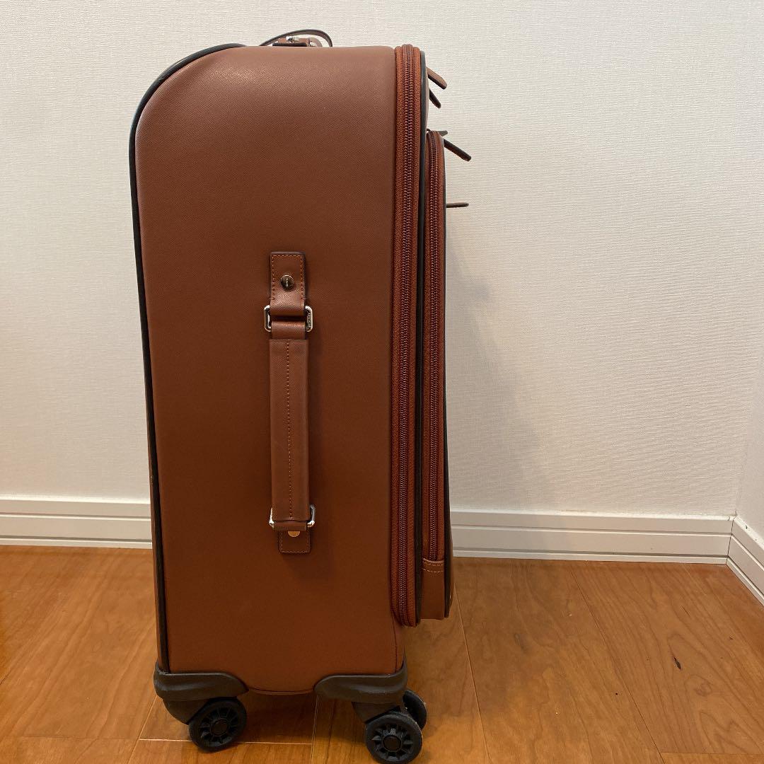 であること COACH キャリーケース t158U-m58935042538 いため