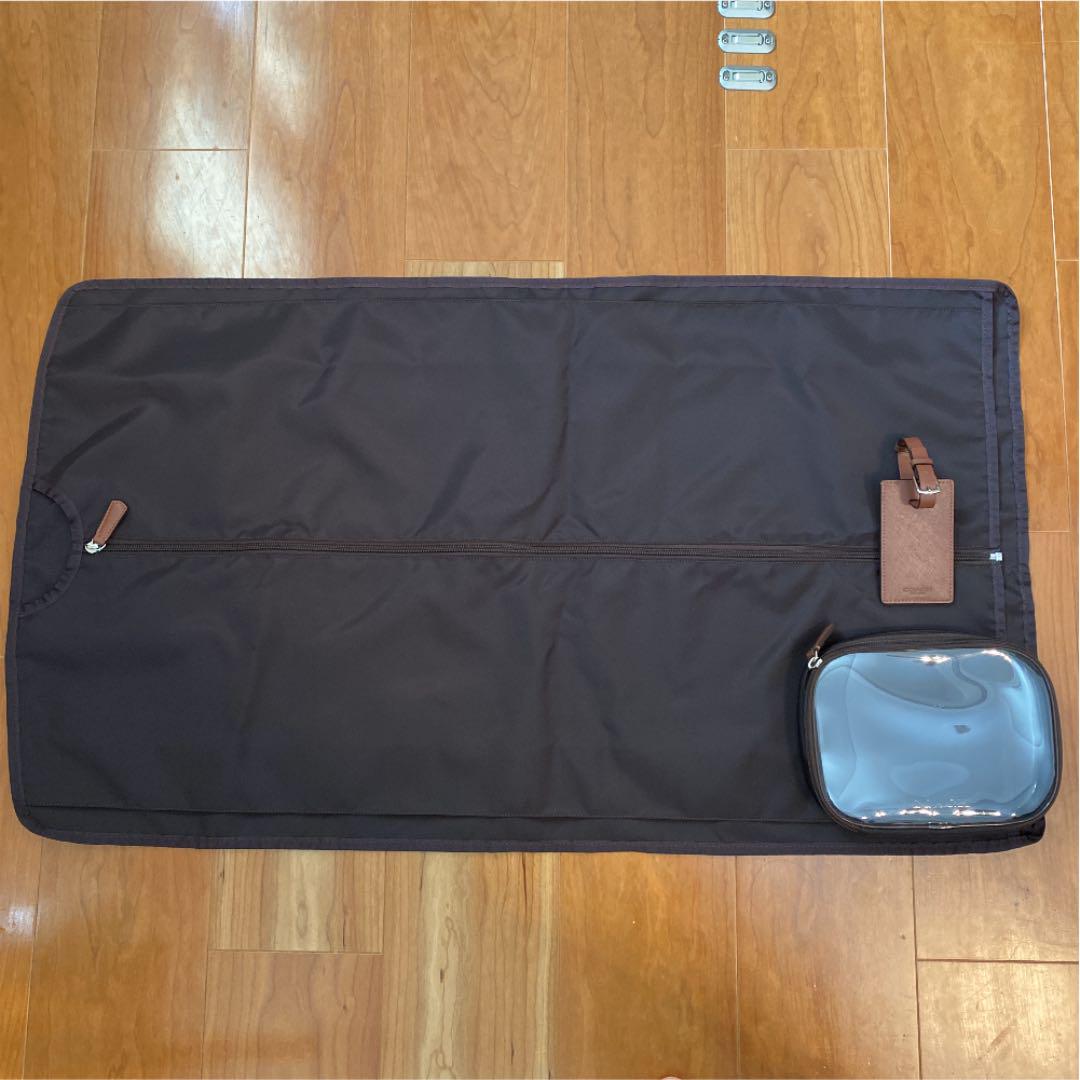 であること COACH キャリーケース t158U-m58935042538 いため