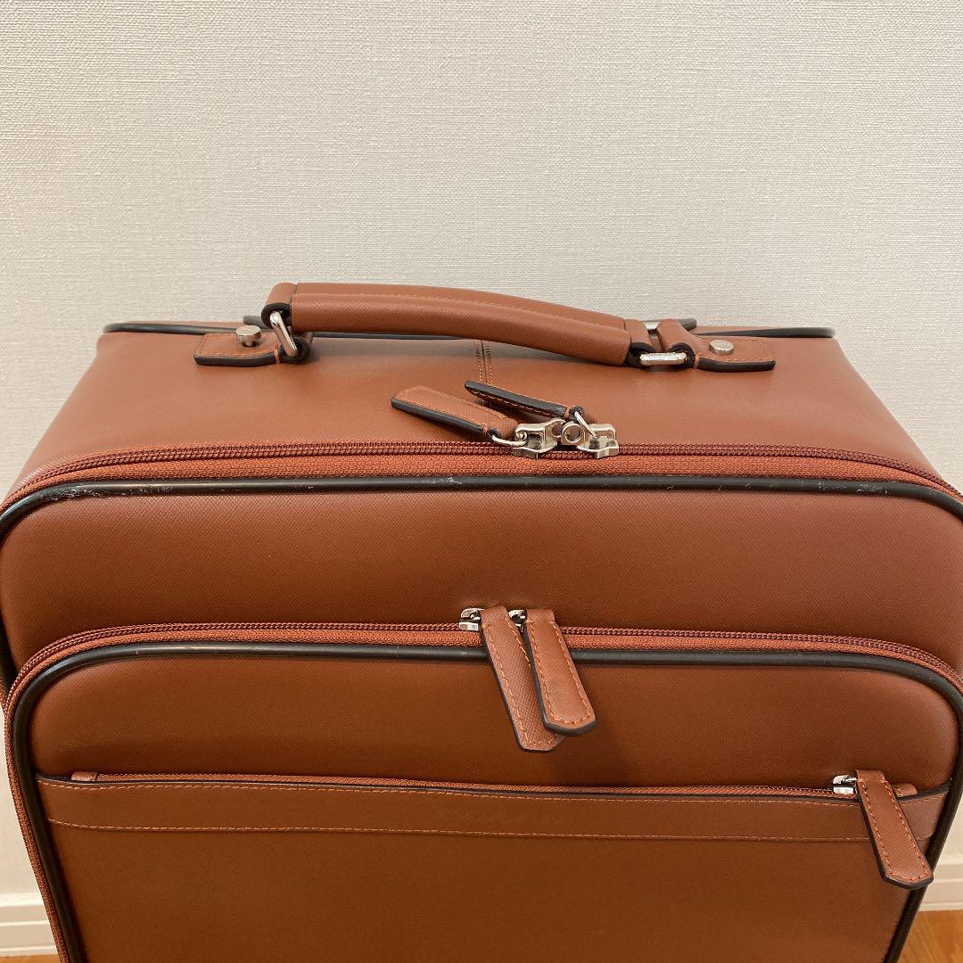 であること COACH キャリーケース t158U-m58935042538 いため