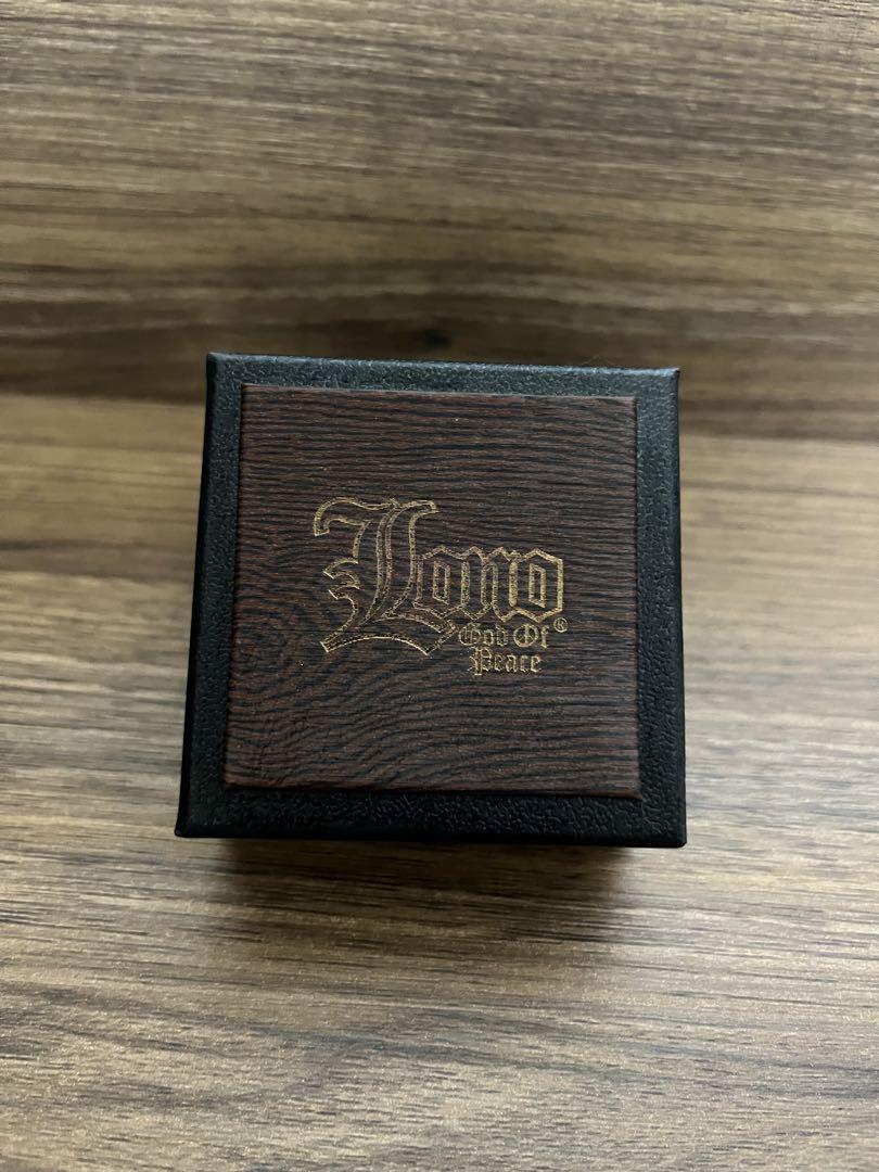 Lono ゴシッククロスペンダント