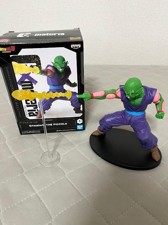 ドラゴンボール G×materia フィギュア 6点まとめ売り