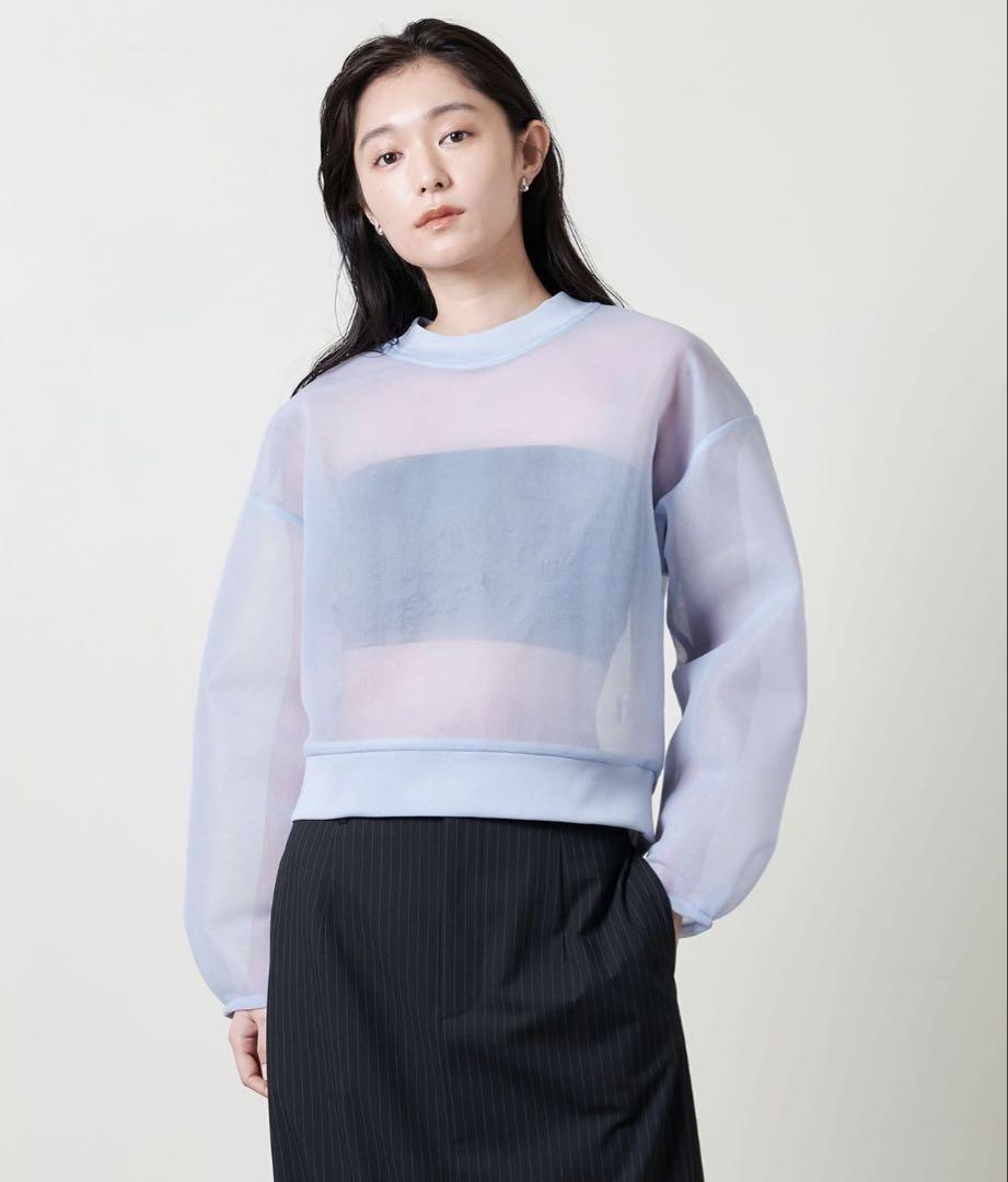 【美品♡】MARW UNITED ARROWS シアー ダンボール プルオーバー