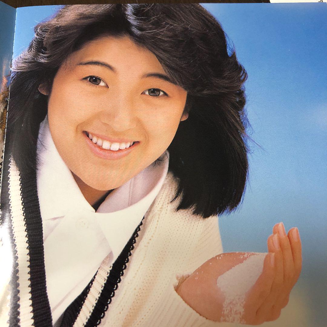 CD 新田恵利