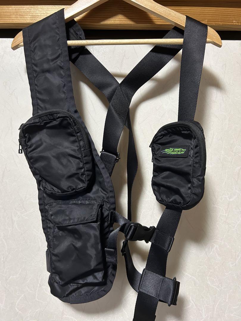 JieDa 19AW ボディバッグ