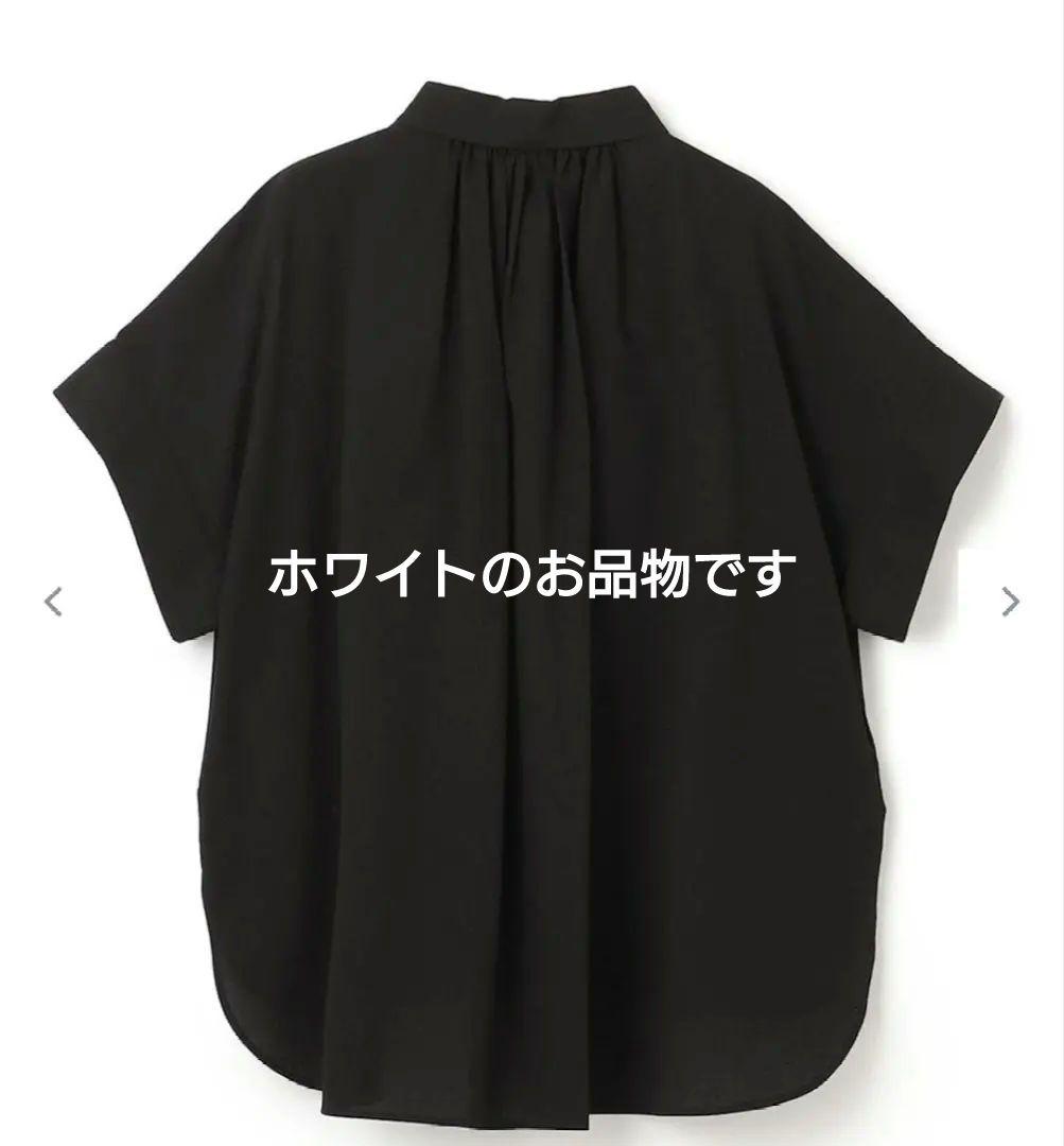 ベイジ, BEIGE, SACHA / シャツブラウス （White