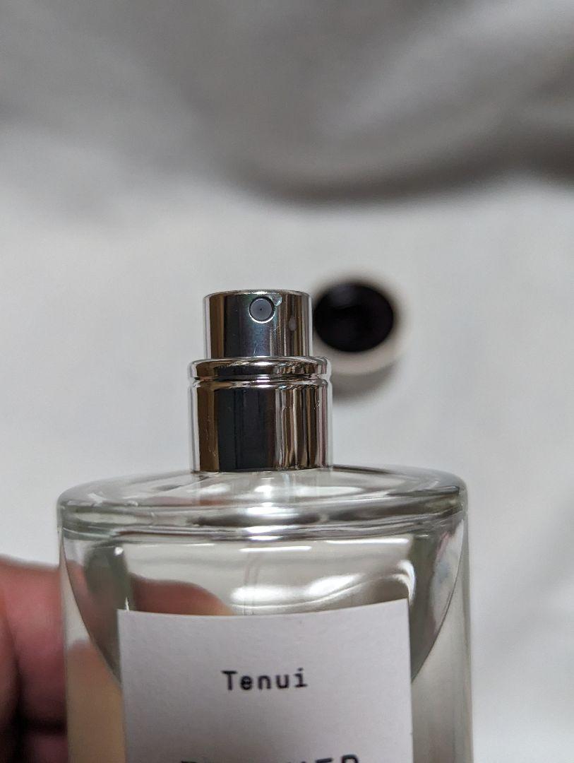 テヌイフェザーオードパルファム50ml テヌイフェザーオードパルファム50ml - 香水(女性用