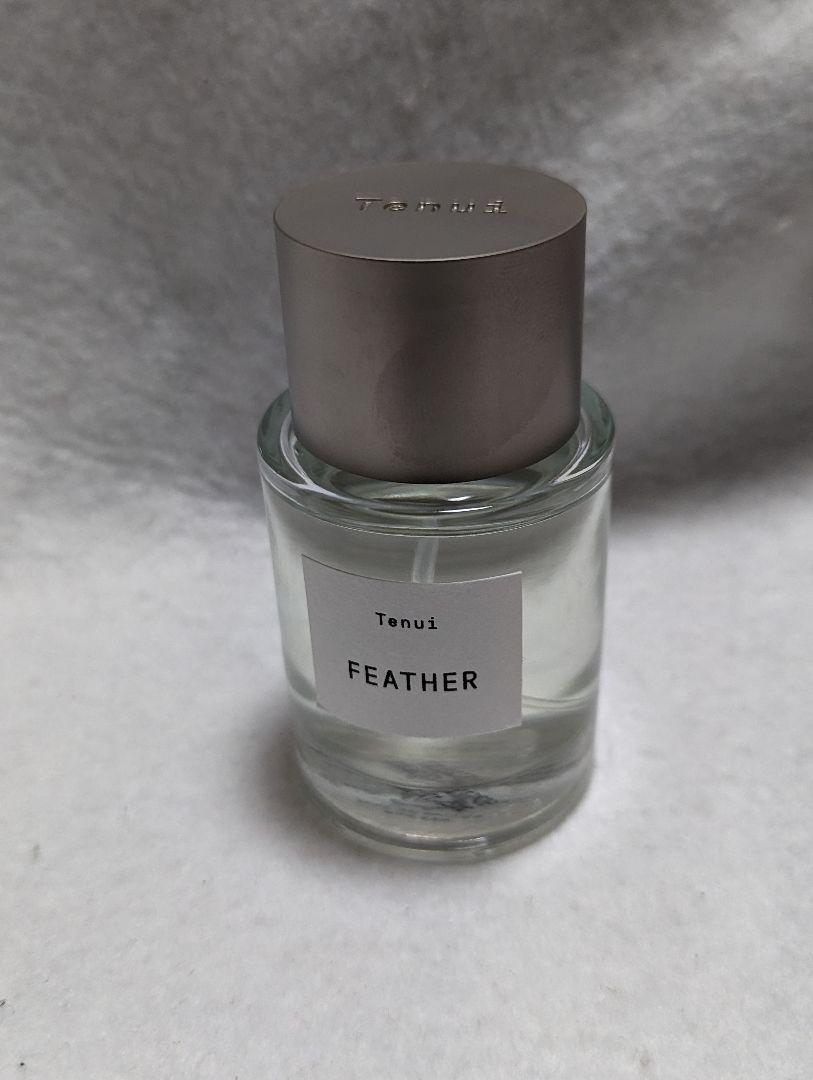テヌイフェザーオードパルファム50ml