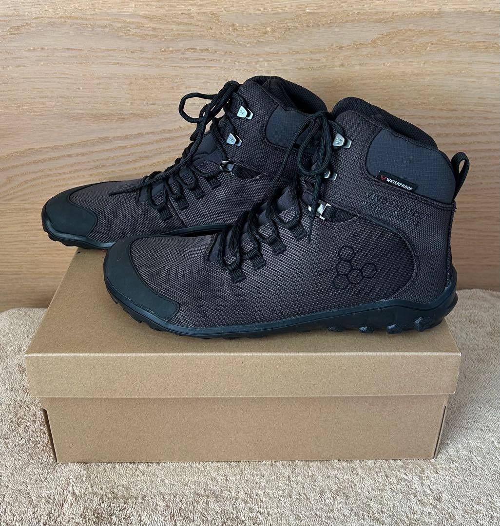 VIVO BAREFOOT Tracker Textile FG2 Mens