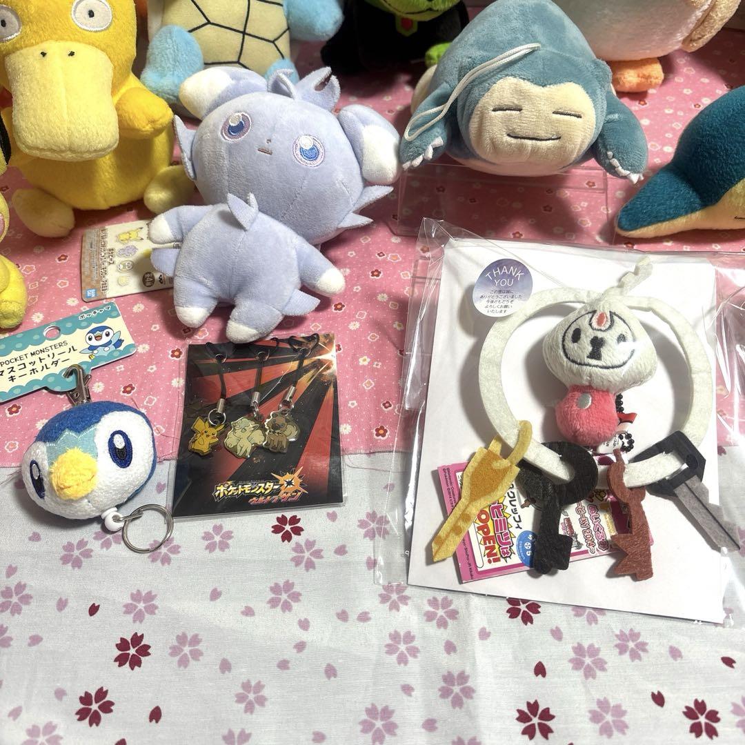 ポケモン　ぬいぐるみ　まとめ売り ポケットモンスター