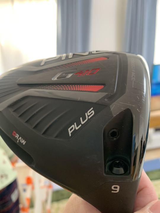 豊富な通販 PING テンセイCK PRO オレンジ60S 3ATPZ-m58937751432 G410 ドライバー SALE安い