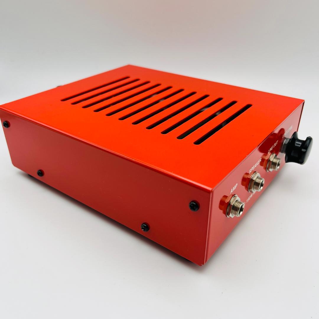 ギター Crews Maniac Sound GB-V Power Attenuator