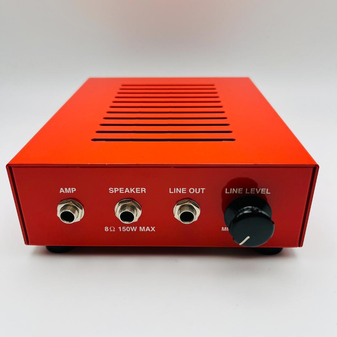 ギター Crews Maniac Sound GB-V Power Attenuator