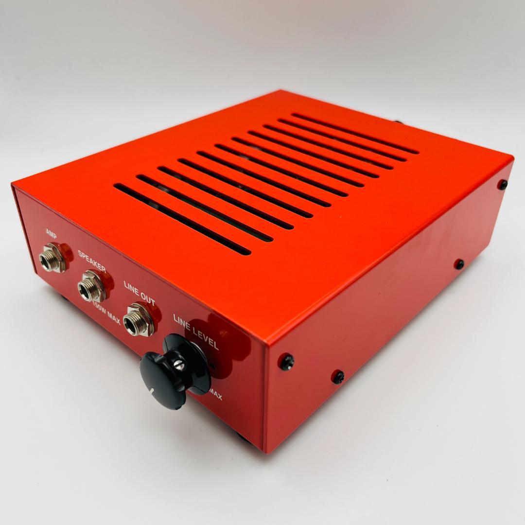 ギター Crews Maniac Sound GB-V Power Attenuator