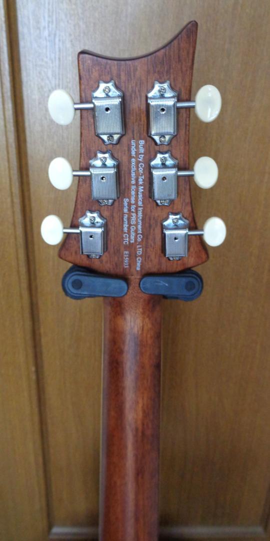 PRS SE P20E Limited Pink Lotus　ポールリードスミス