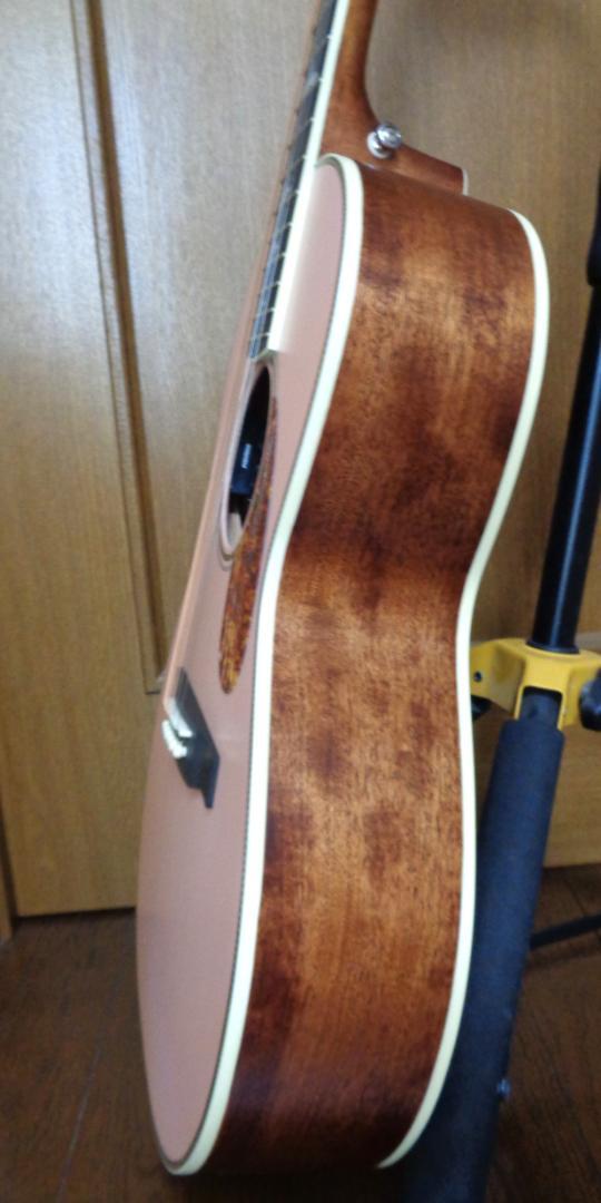 PRS SE P20E Limited Pink Lotus　ポールリードスミス