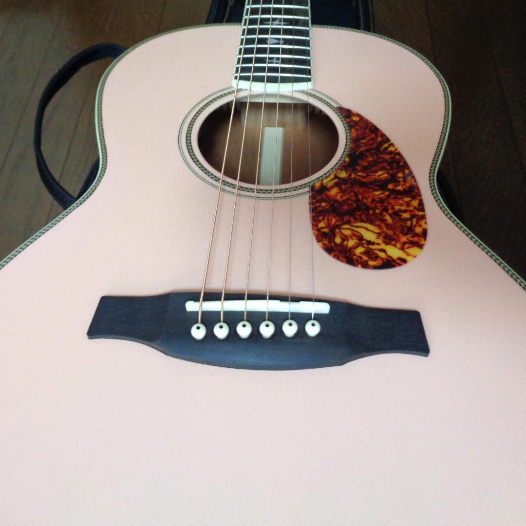 PRS SE P20E Limited Pink Lotus　ポールリードスミス