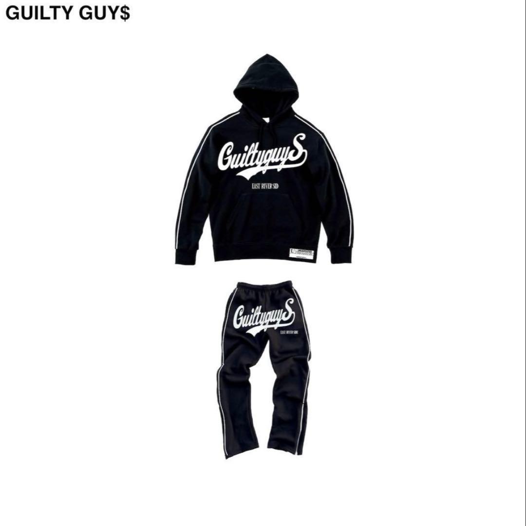 guilty guys パンツのみ