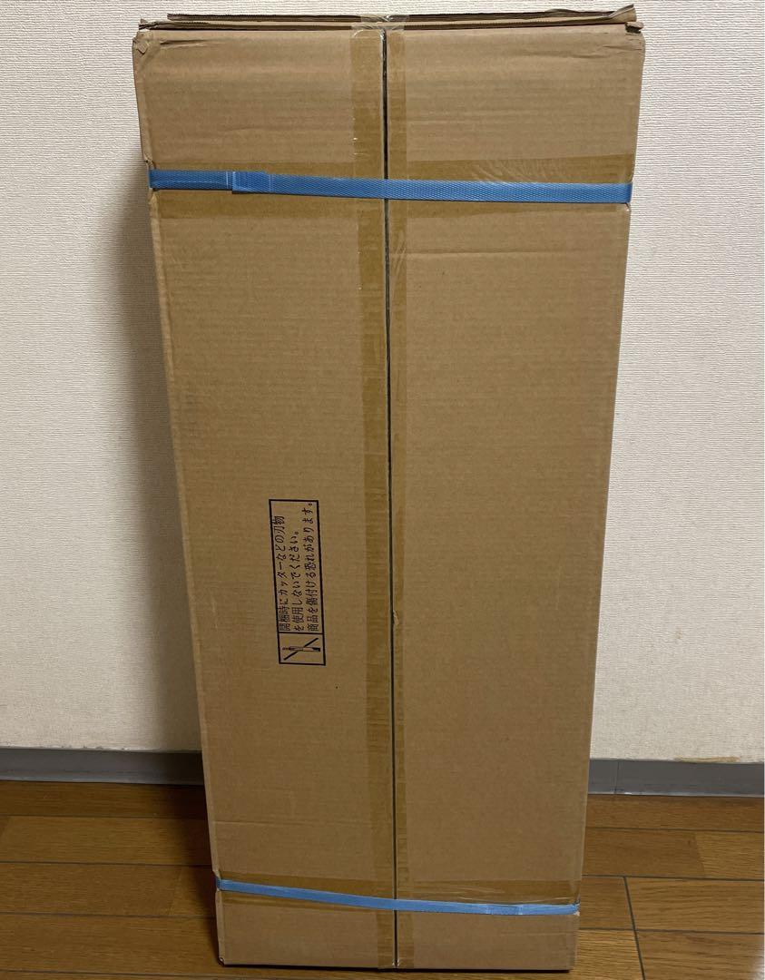 新品未使用/Almax 室外機カバー ブラウン 大型 KB-93B 2個