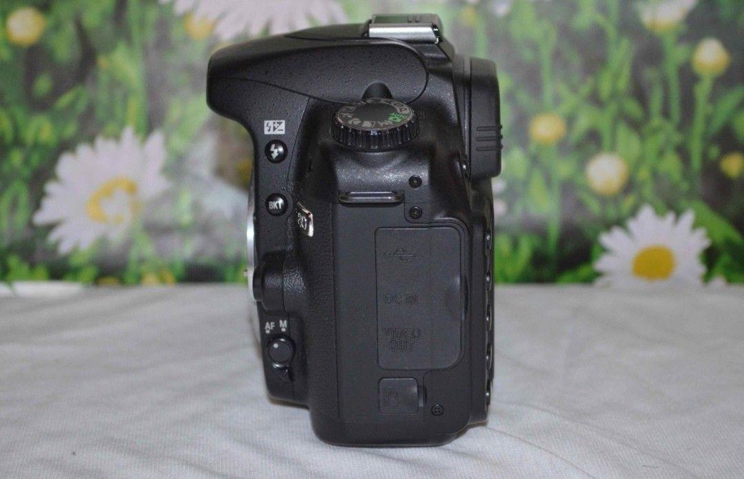 高性能❤一味違う一眼レフ❤初心者さんにおすすめ♪❤Nikon D80