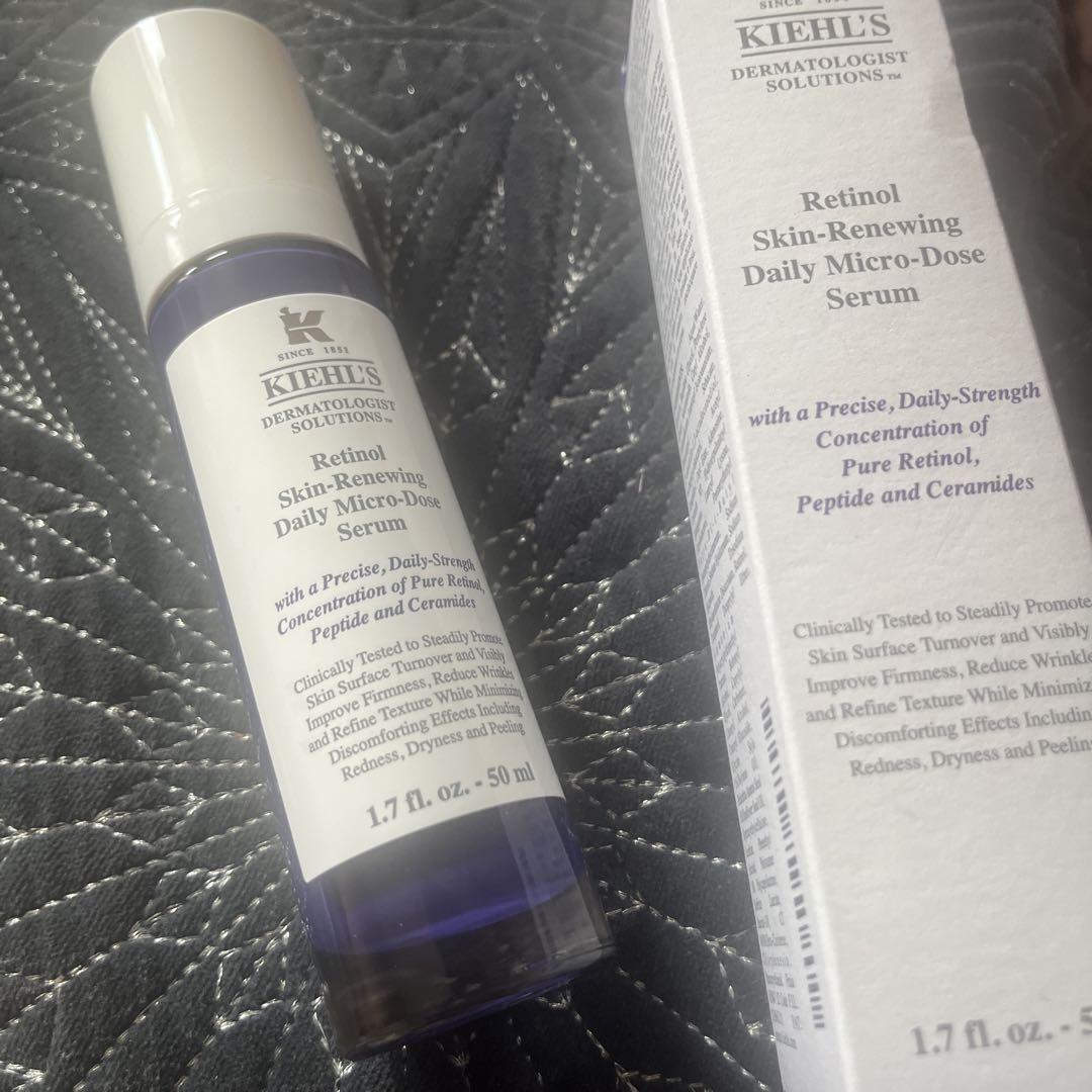 Kiehl's Retinol キールズ　レチノール　美容液