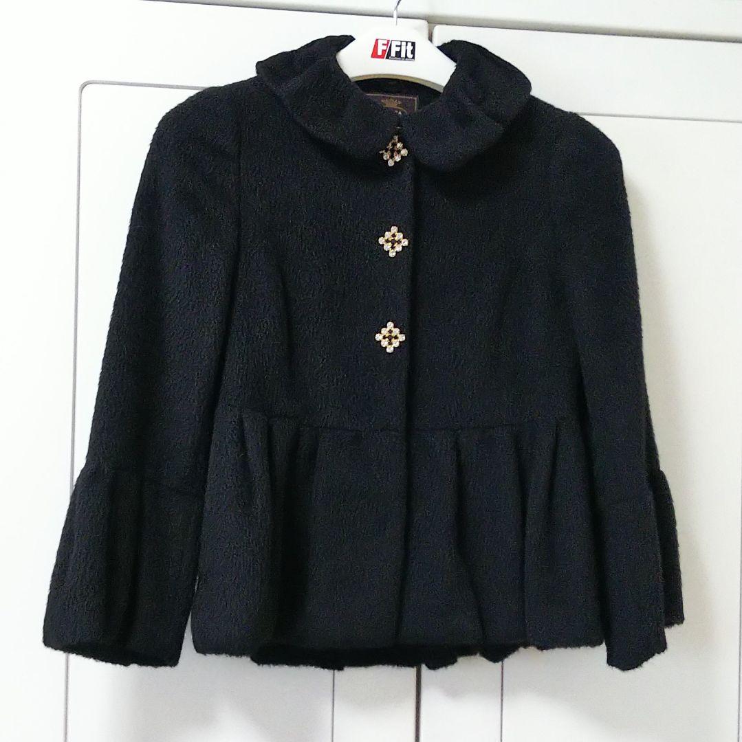 ジャケット ビジュー